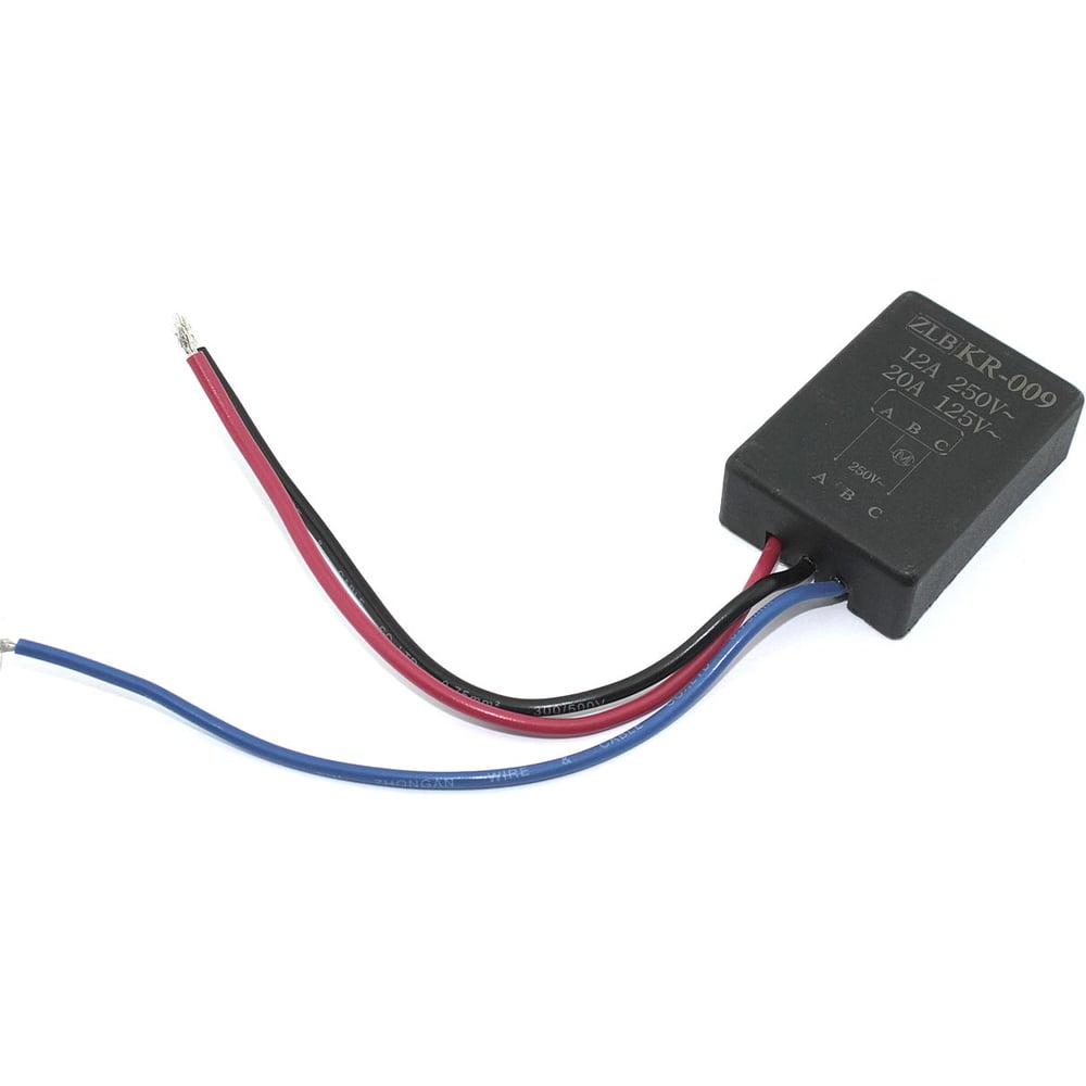 Изображение товара Устройства плавного пуска Amperin KR-009 092604