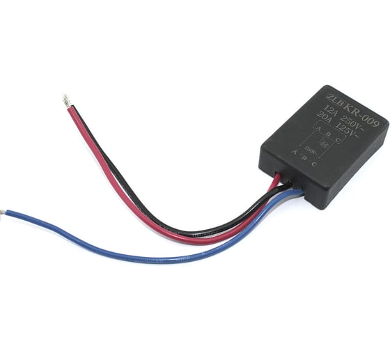 Изображение товара Плавный пуск Amperin KR-009 092604