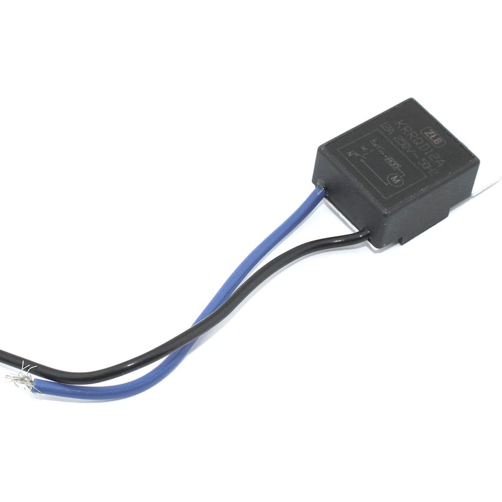 Изображение товара Плавный пуск Amperin KRRQD12A 12А (307.1)