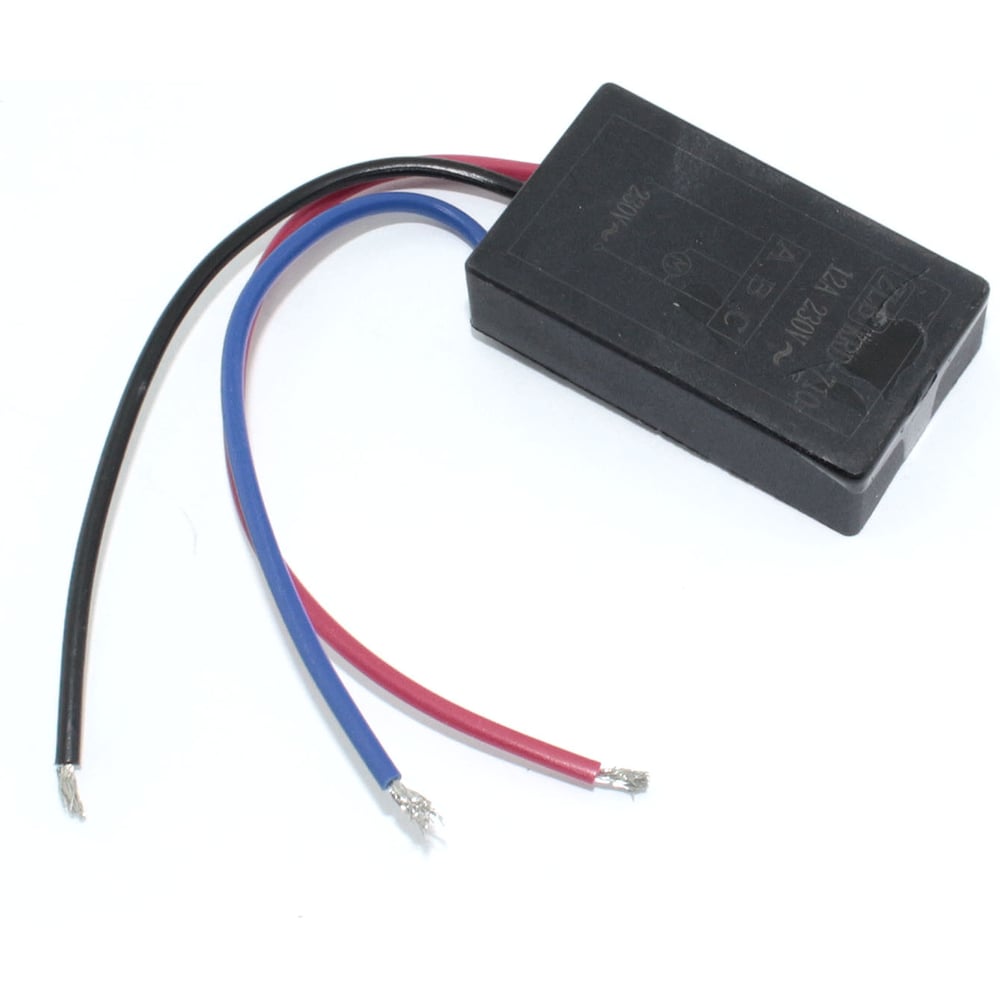 Изображение товара Плавный пуск Amperin KRD-710 12A (3 провода) Amperin 110552