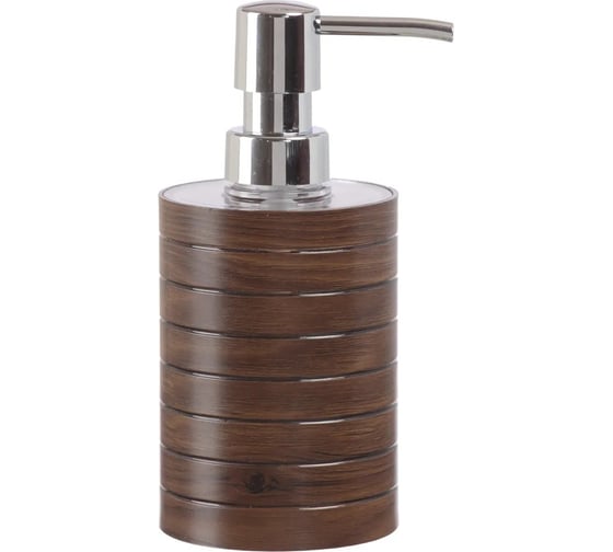 Изображение товара Дозатор для жидкого мыла VANSTORE Linea Wood 432-03