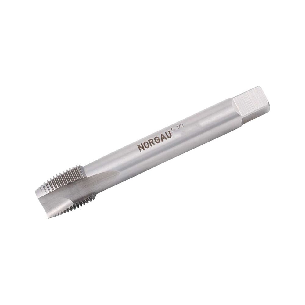 Изображение товара Метчик машинный NORGAU G 1/2 х 14, HSS-E, DIN5156/B 013224012