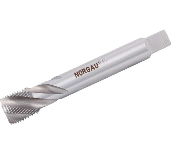 Изображение товара Метчик машинный NORGAU G 1/2 х 14, HSS-E DIN5156/C 013234012