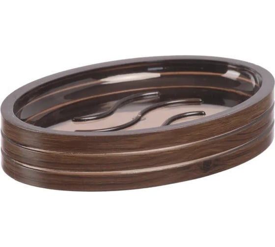 Изображение товара Мыльница VANSTORE Вуд 432-04