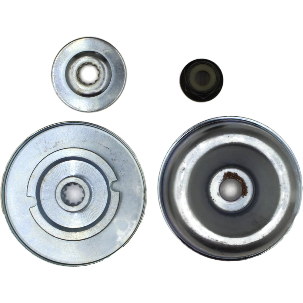 Изображение товара Комплект гаек и шайб редуктора Amperin бензокосы Stihl FS 55/120/200/250 М10*1 102119 083006