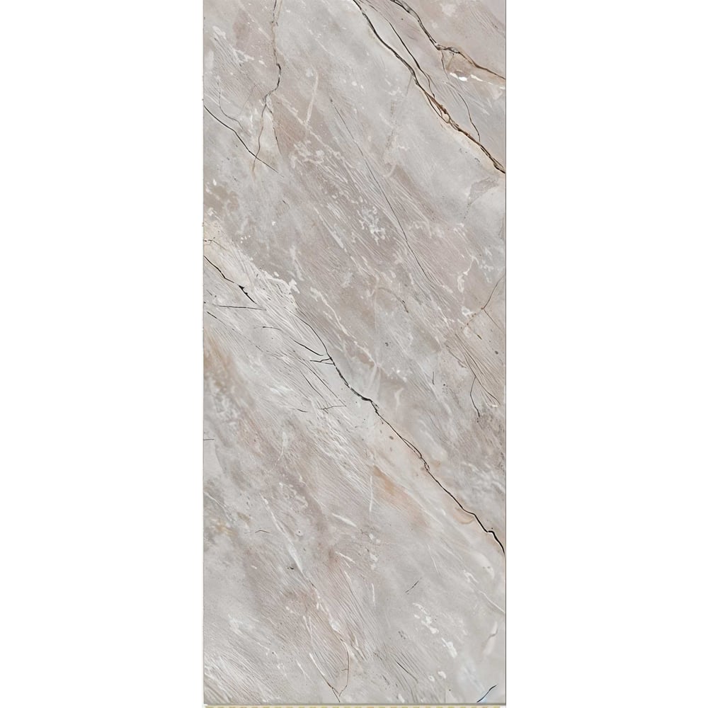 Изображение товара Панель ПВХ STELLA Marble Девон, 2800 x 1200 x 1,2 мм. ЦБ-00015691