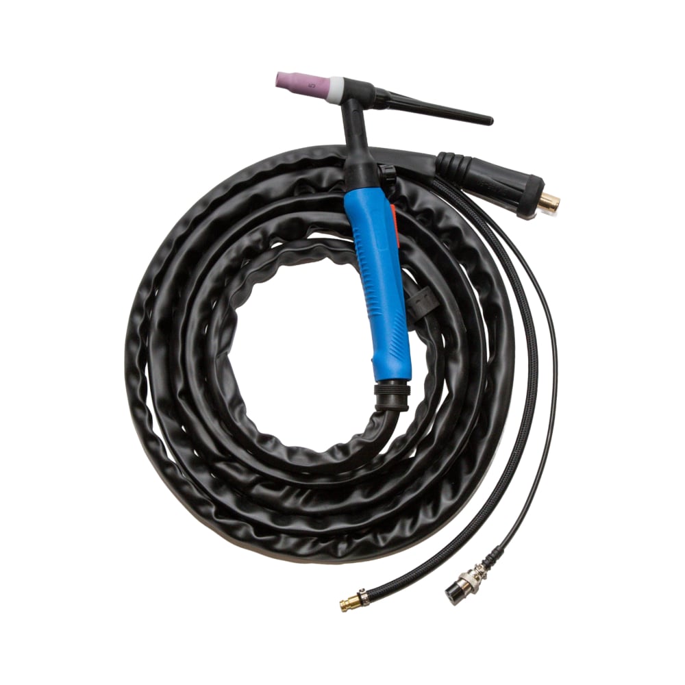 Изображение товара Горелка PLAZWELD PWE TIG-26V (OKC 8м) 26