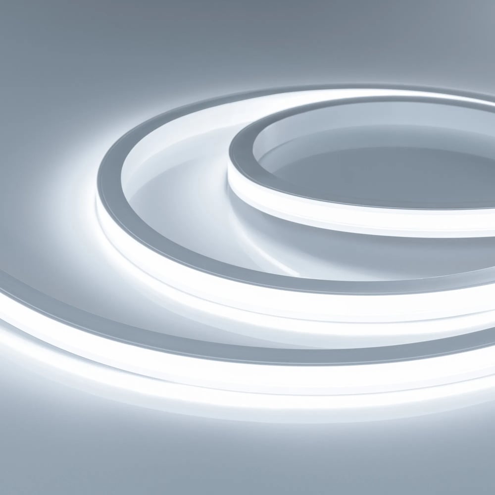 Изображение товара Светодиодная лента герметичная Arlight ARL-PSW-U320-16mm 230V White6000, 30м 054195