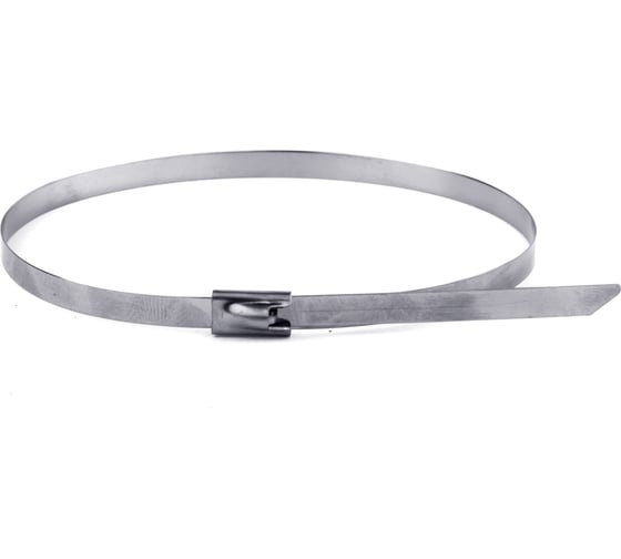 Изображение товара Хомут из нержавеющей стали AISI 305 DKC 4,6x300 50 шт. 27406