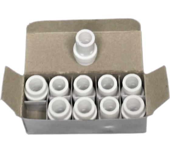 Изображение товара Диффузор газовый LAVA КЕРАМИКА (для горелки 36KD), уп.10 УТ000001517