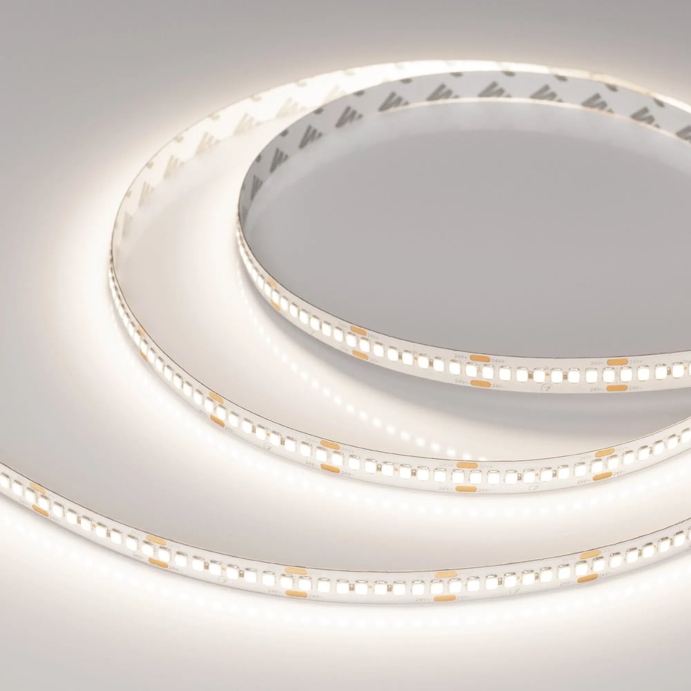 Светодиодная лента Arlight RT-A240-10mm 24V Day4000, 5м 036213(1)