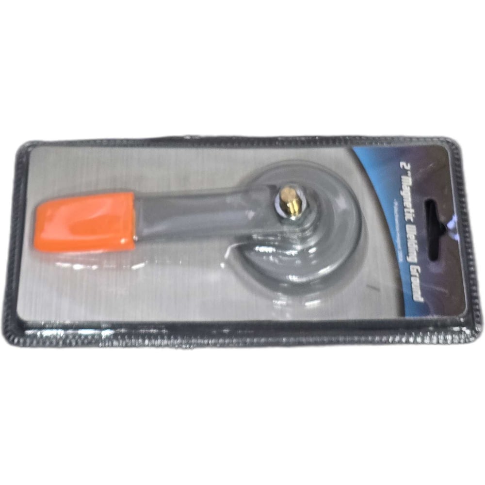 Изображение товара Клемма заземления LAVA MAG RH-300 (MK200R магнитная с ручкой 200A) УТ-00000786