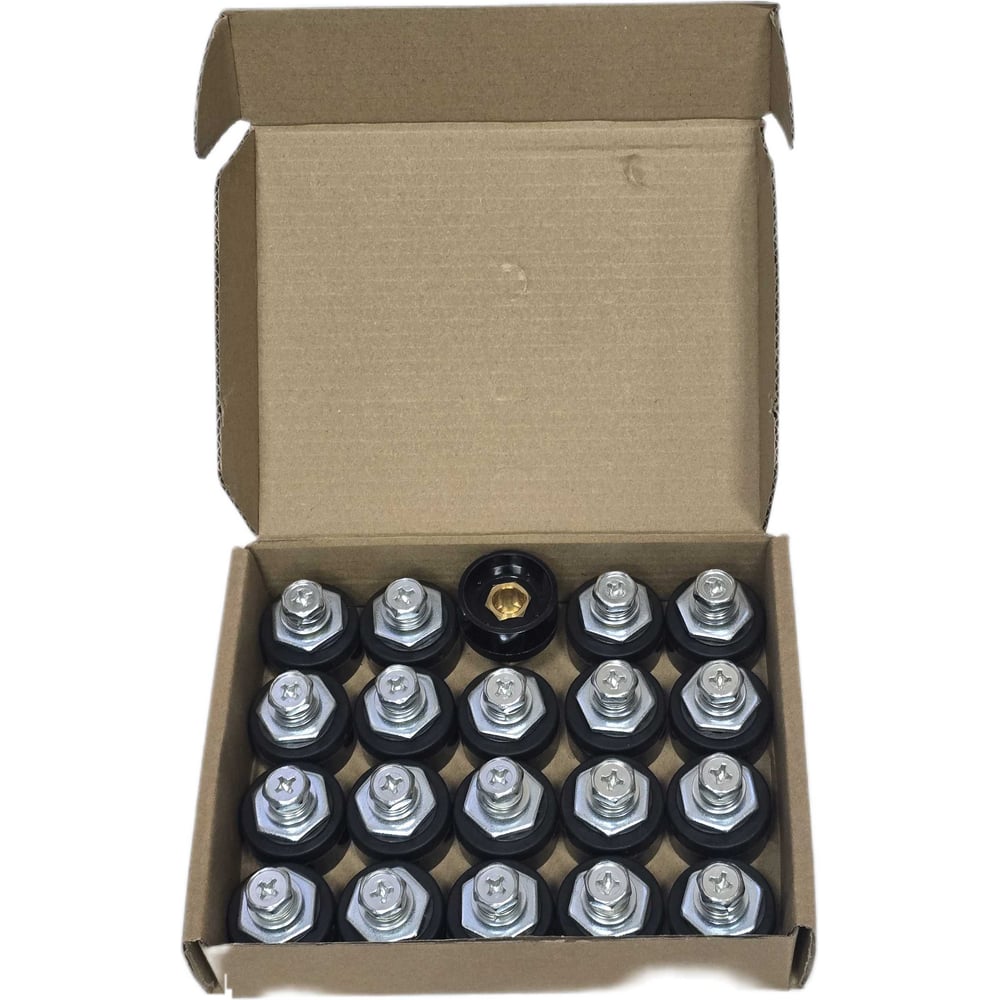 Изображение товара Кабельный соединитель LAVA SC-10-25 (кабельное гнездо) уп.20 УТ000001017