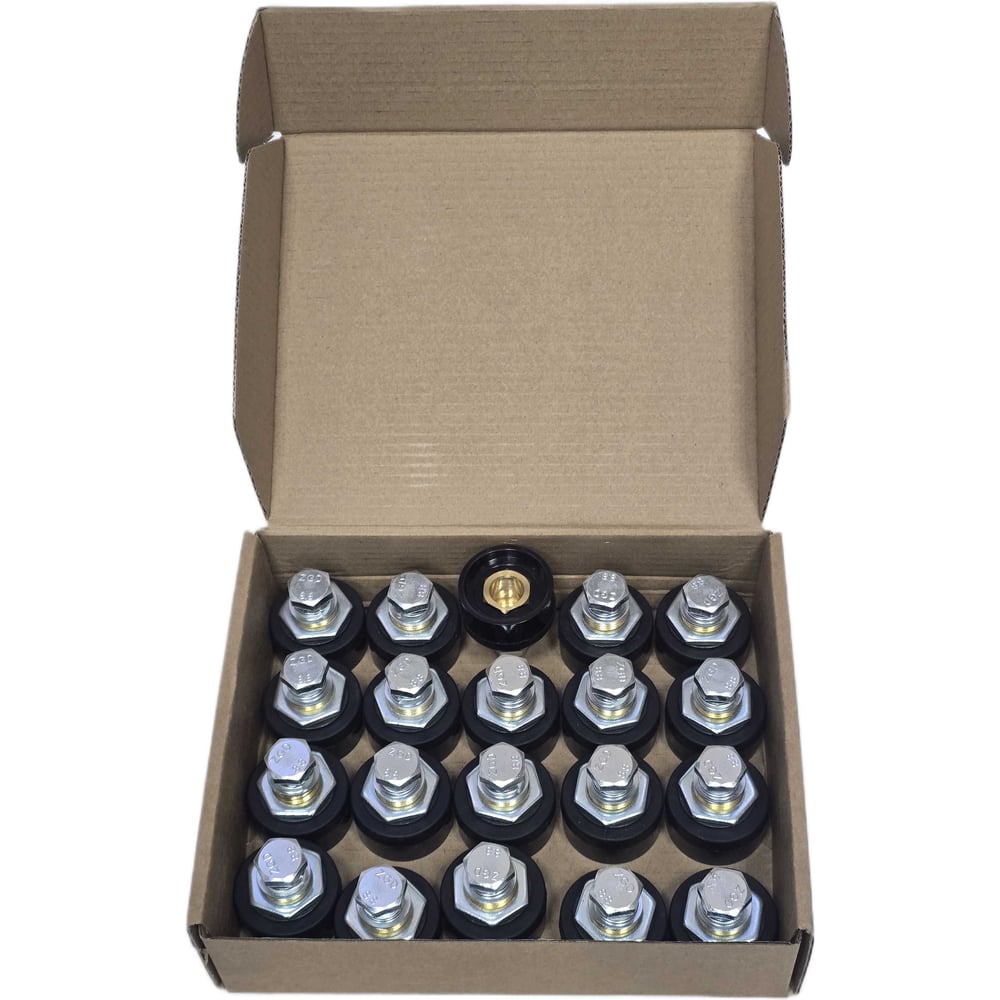 Изображение товара Кабельный соединитель LAVA SP-10-25 (гнездо панельное) уп.20 УТ000000990