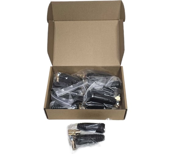 Изображение товара Кабельный соединитель LAVA SC-35-50 (кабельное гнездо) уп.20 УТ000001679