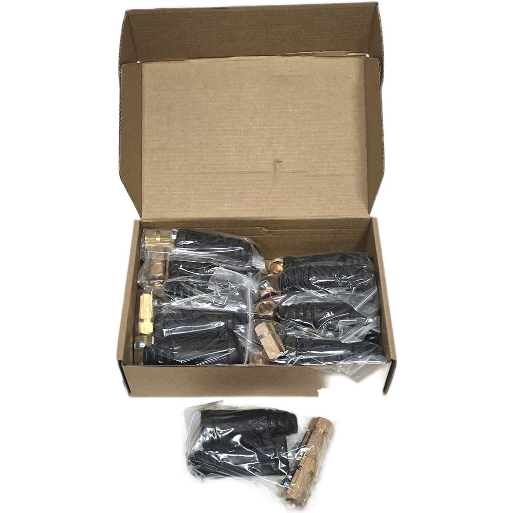 Изображение товара Кабельный соединитель LAVA SP-35-50 (гнездо панельное) уп.20 УТ000001204