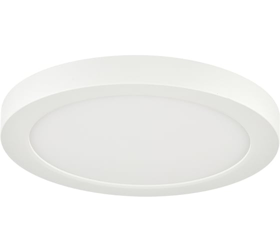 Изображение товара Светильник потолочный СОНЕКС LED 12W NEBULA WHITE 7790/12L