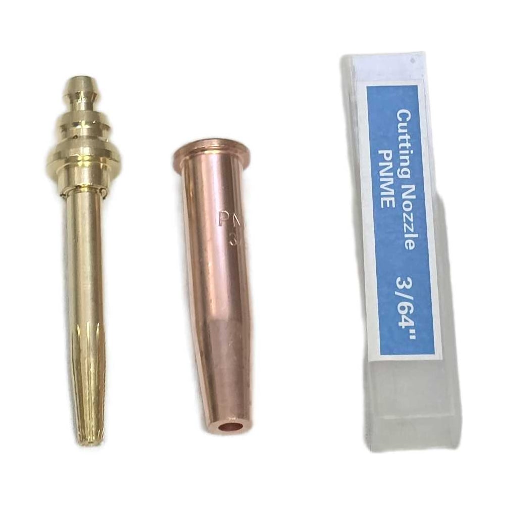 Изображение товара Мундштук в сборе LAVA №1 - 3/64 для пропана