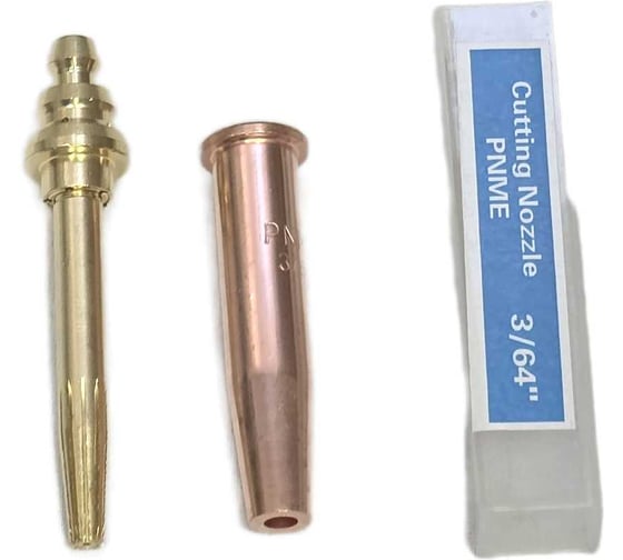 Изображение товара Мундштук в сборе LAVA №1 - 3/64 (пропан) УТ000001111