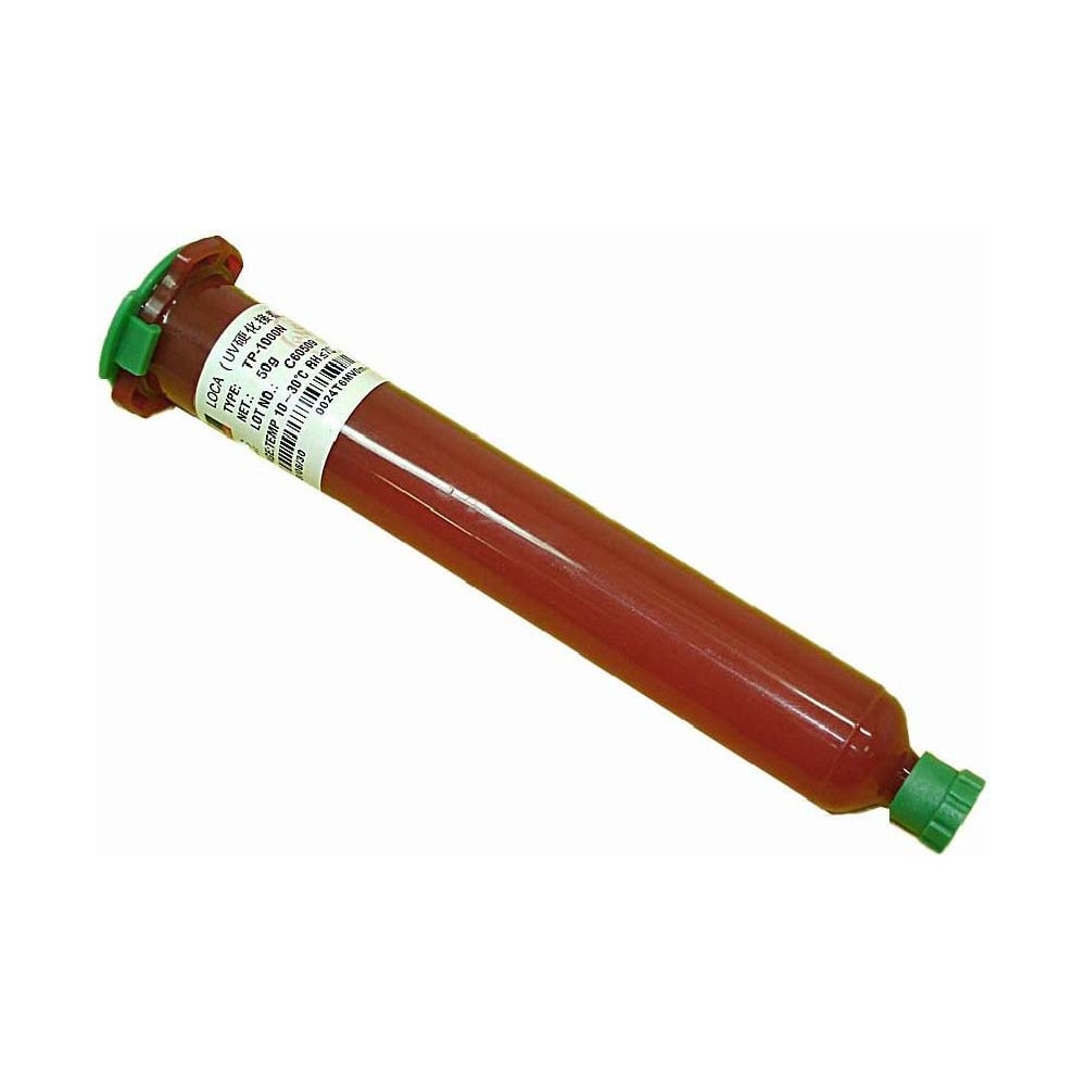 Ультрафиолетовый клей Amperin LOCA TP-1000N 50г 057623