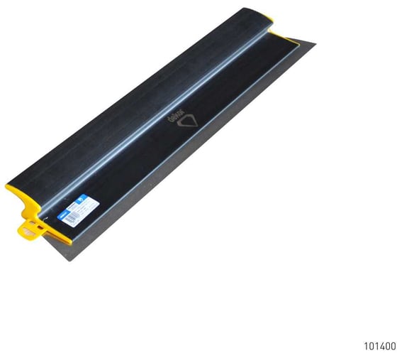 Изображение товара Правило гибкое DEKOR HASSAN для отделочных работ 500 мм нержавеющая сталь со сменным полотном DEKOR 2398