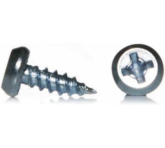 Изображение товара Саморезы ЦММ б.ц. (LN) 3,5х11 острый (1000 шт.) 0Т-00007242