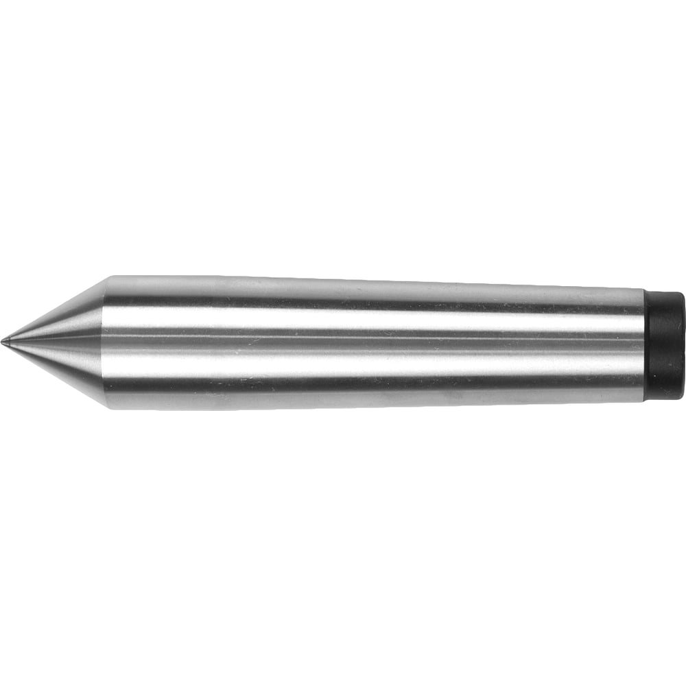 Изображение товара Центр упорный Hortz KM3 HOR 100878 - вращающийся, МК-3