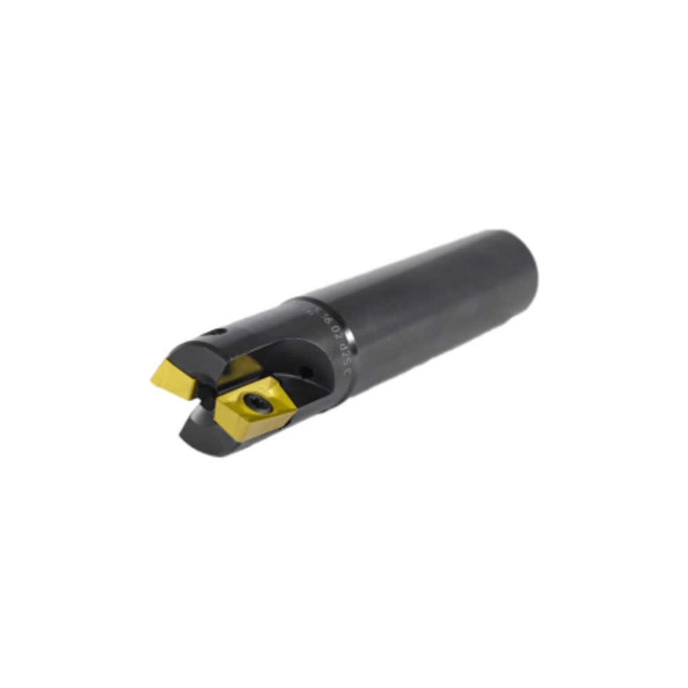 Изображение товара Фреза концевая Русский Инструмент 25 с механическим креплением 4гр пластин APKT 1604.. Z=2 ц/хв dхв=25 СОЖ ri.193.179