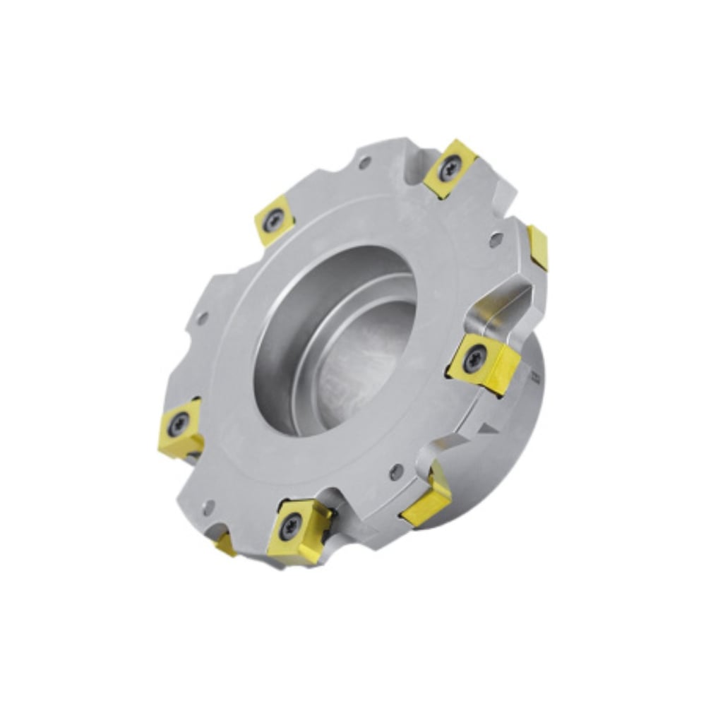 Изображение товара Фреза Русский Инструмент AS490-R125.14.05.B40 ri.181.343 с 10 пластинами ZNHX 07