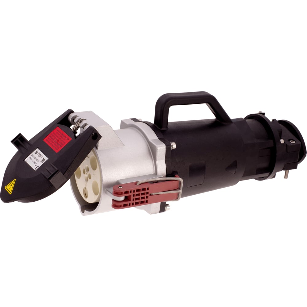 Изображение товара Розетка кабельная INPIN 400A/380-690V/3P+E/IP67 CA75016