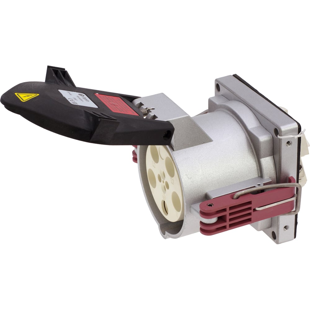 Изображение товара Розетка встраиваемая INPIN 400A/380-690V/3P+E/IP67 CA75046