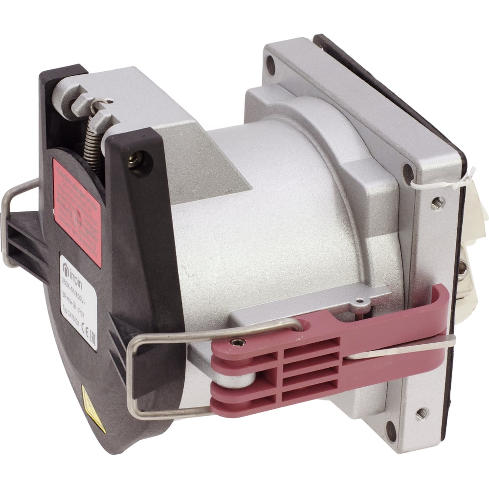 Изображение товара Розетка встраиваемая INPIN 160A/380-690V/3P+N+E/IP67 CA75402