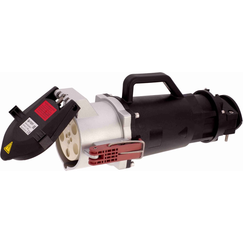 Изображение товара Розетка кабельная INPIN 250A/380-690V/3P+N+E/IP67 CA75101