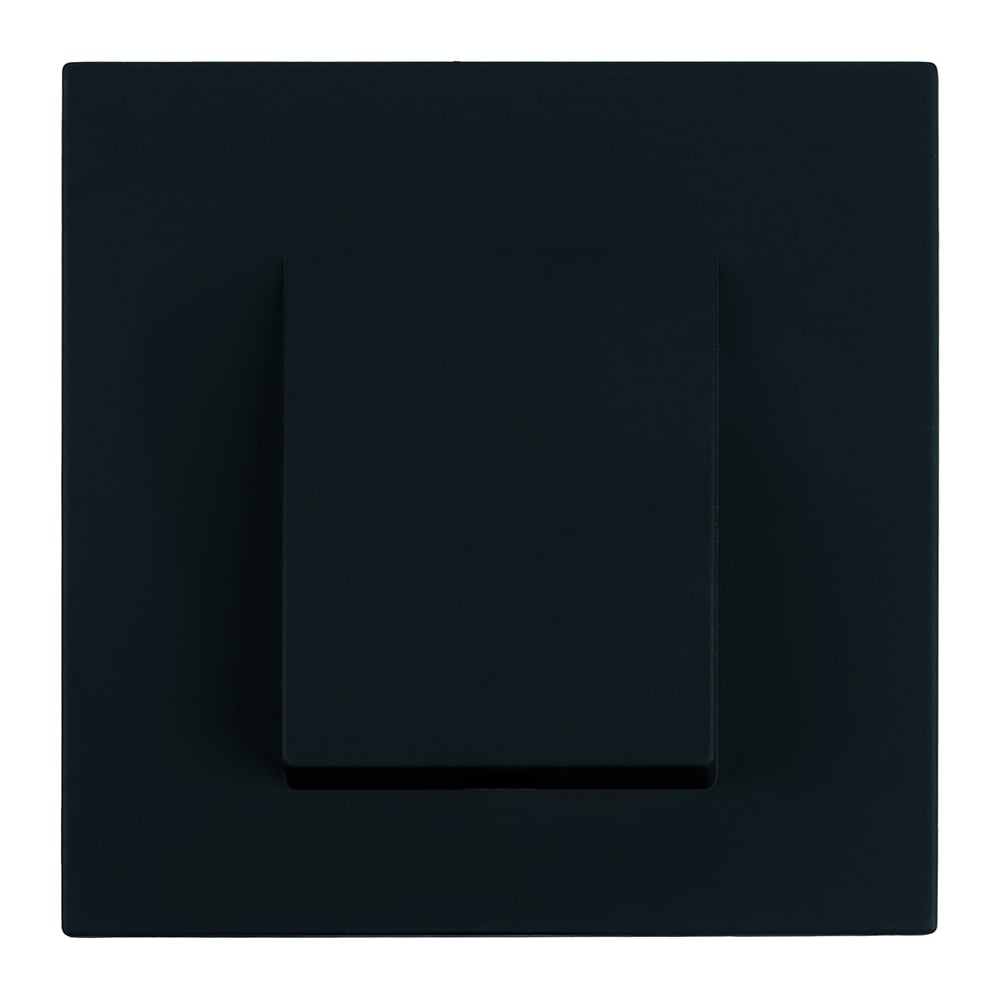 Изображение товара Кабельный вывод (механизм) STEKKER серия Мия, RST00-3119-05, черный бархат 50467