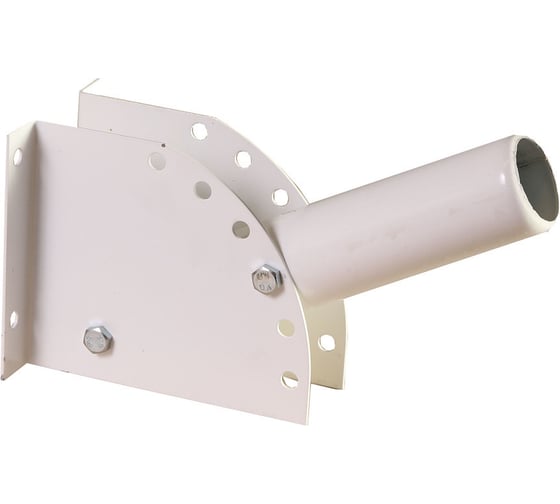 Изображение товара Кронштейн для уличного светильника с переменным углом Delta-Svet КРСТ на стену, 2 шт. montaz_02_KRSTх2