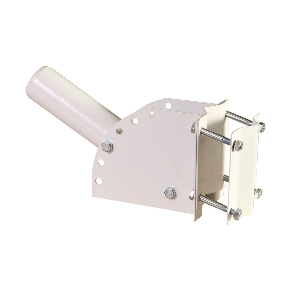 Изображение товара Кронштейн для уличного светильника с переменным углом Delta-Svet КРТР на трубу, 2 шт. montaz_01_KRTRх2