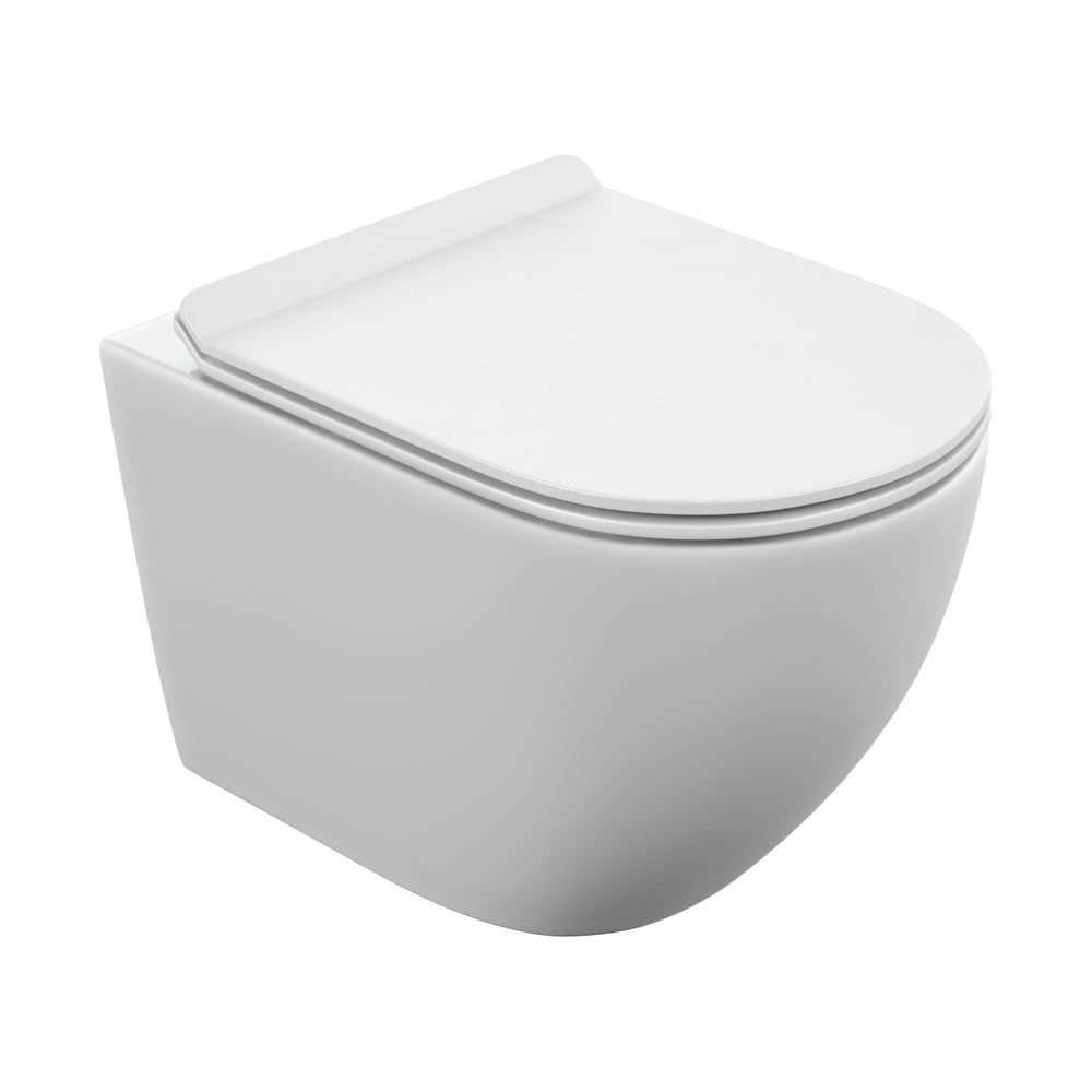 Изображение товара Подвесной унитаз Cersanit BRASKO Vortex DPL EO slim 68915