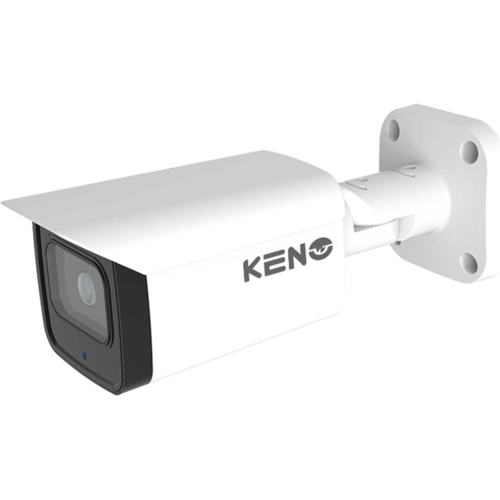Изображение товара Keno KN-CX530F28-DL - уличная 5MP IP-камера с IP66, PoE