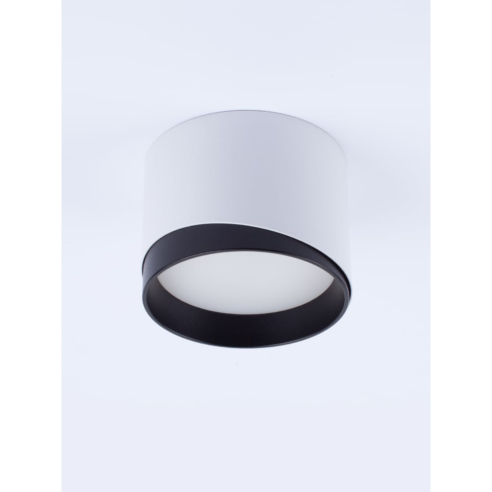 Изображение товара Светильник GX53 SPOT LEDS POWER 107WB — компактный накладной осветитель