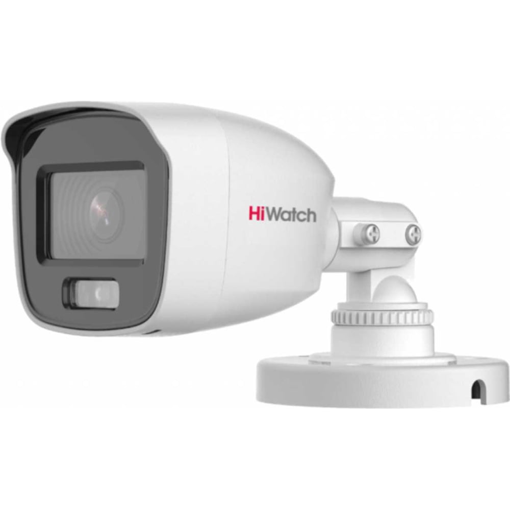 Изображение товара HDTVI-видеокамера HIWATCH DS-T500L(B)(2.8mm)