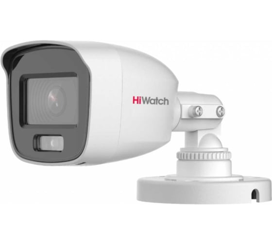 Изображение товара HDTVI-видеокамера HIWATCH DS-T500L(B)(2.8mm)