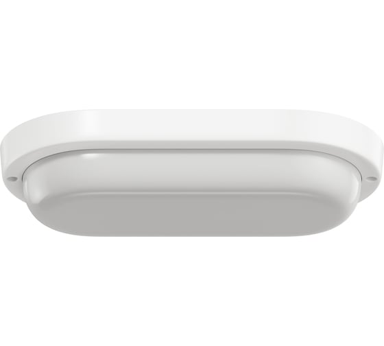 Изображение товара Светильник светодиодный герметичный OGM 18Вт, 1350лм, 6500К, IP65, 195х95х38мм, овал / О28-12