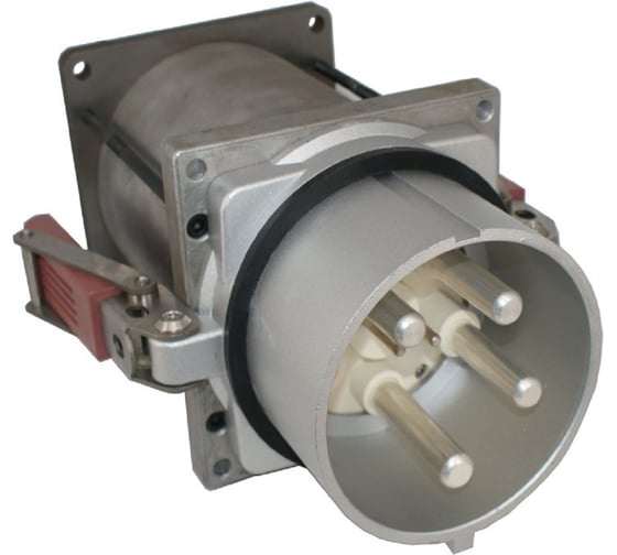 Изображение товара Вилка встраиваемая INPIN 400A/380-690V/3P+N+E/IP67 CA750961