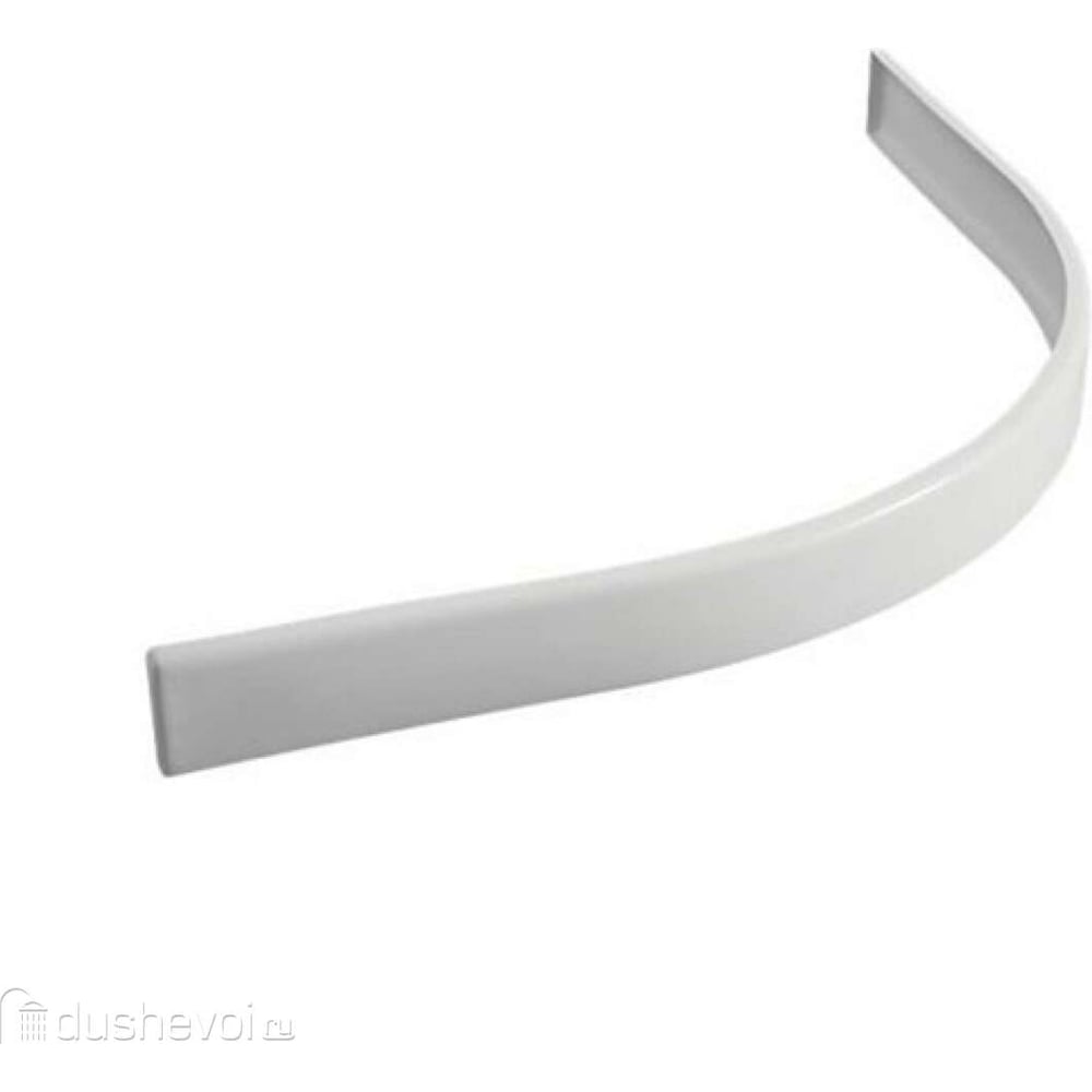 Изображение товара Экран для поддона Cezares из искусственного мрамора TRAY-AS-RH-120/80-100-SCR-R