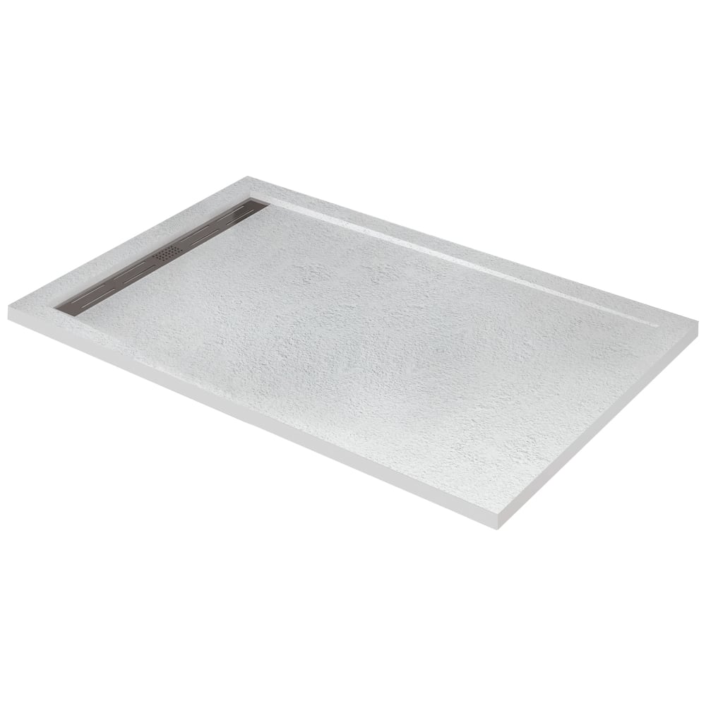 Изображение товара Поддон из искусственного мрамора Cezares TRAY-AS-AH-100/80-30-W