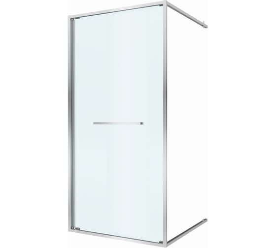 Изображение товара Душевая дверь Cezares LUX-B-FS-1-100-C-CR