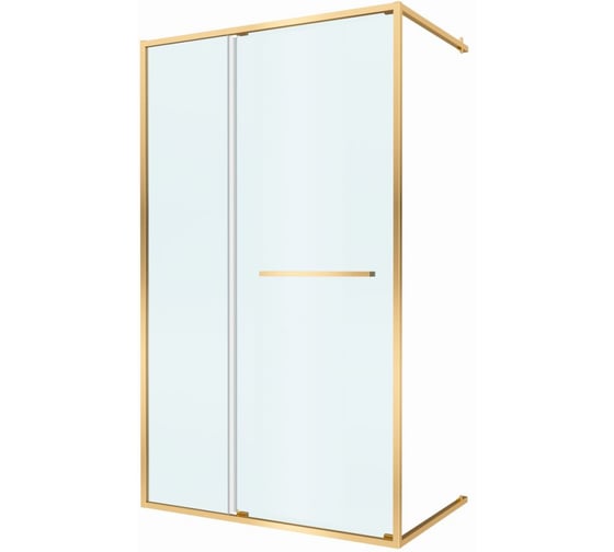 Изображение товара Душевая дверь Cezares LUX-B-FS-11-120-C-BORO