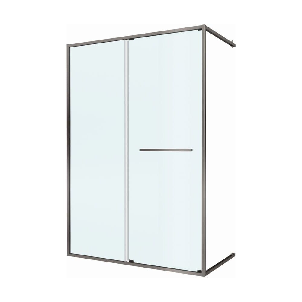Душевая дверь Cezares LUX-B-FS-11-140-C-GM