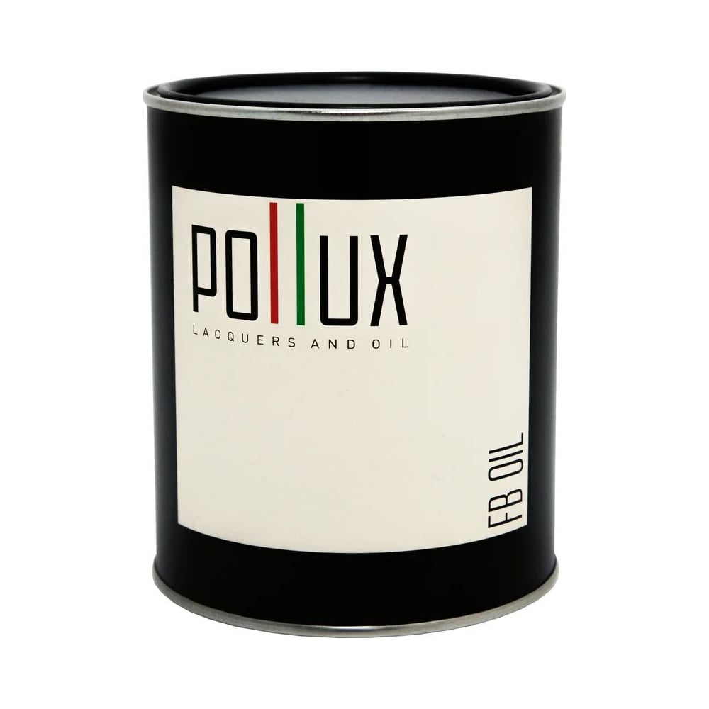 Изображение товара Укр масляное Pollux FBOIL-2008-05L ярко-красно-оранжевый