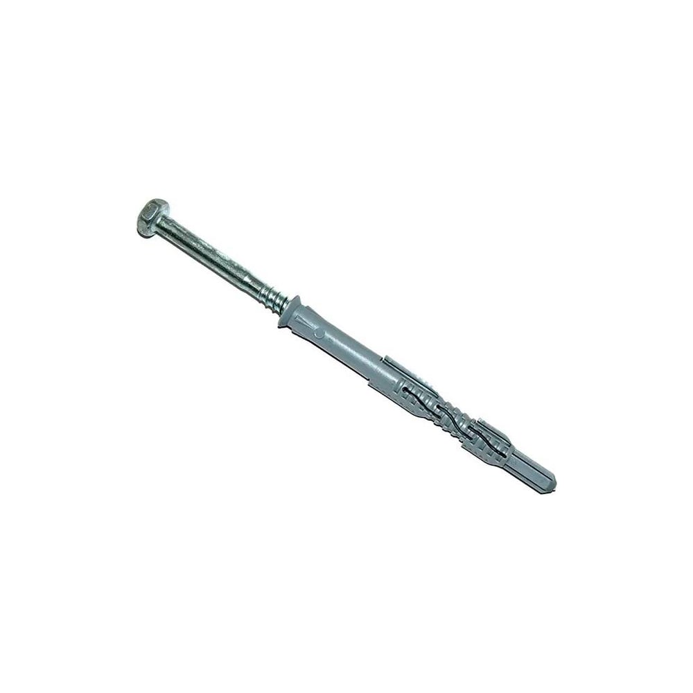 Изображение товара Дюбель фасадный КРЕП-КОМП KENNER Profi 10х140 Дакромет пр. 8.8